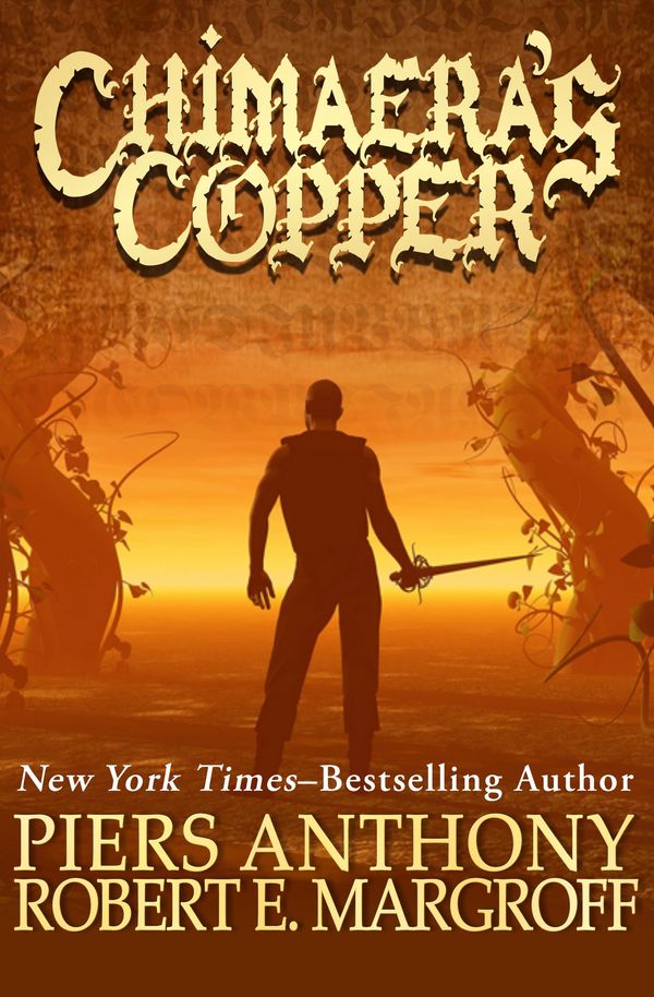 Chimaera's Copper cover