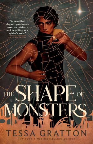 Recent book by Tessa Gratton