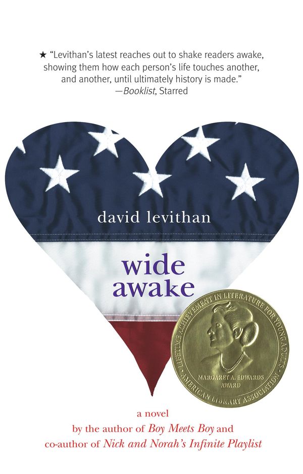 Wide Awake Book Cover