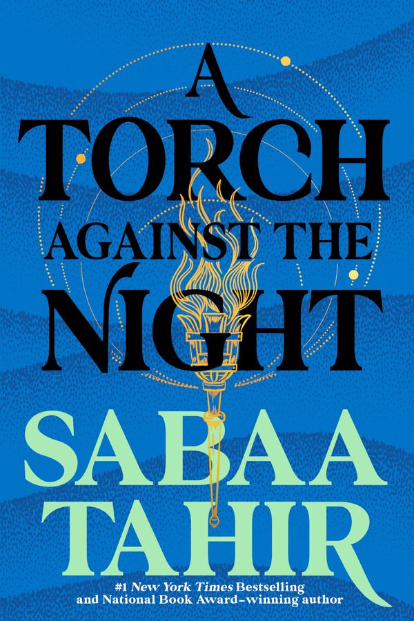 A Torch Against the Night cover
