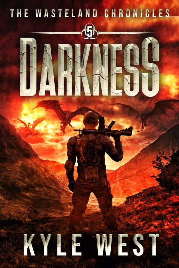 Darkness Book Cover