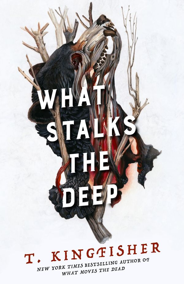 What Stalks the Deep cover