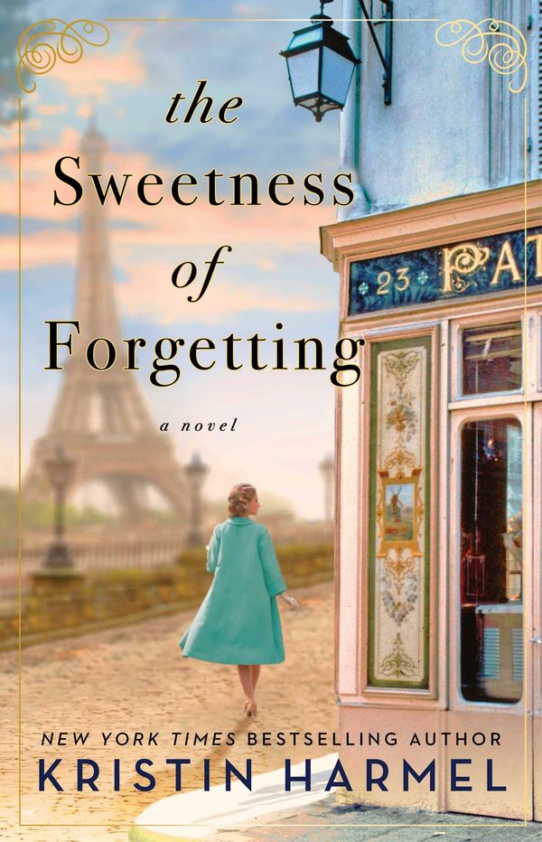 The Sweetness of Forgetting Book Cover
