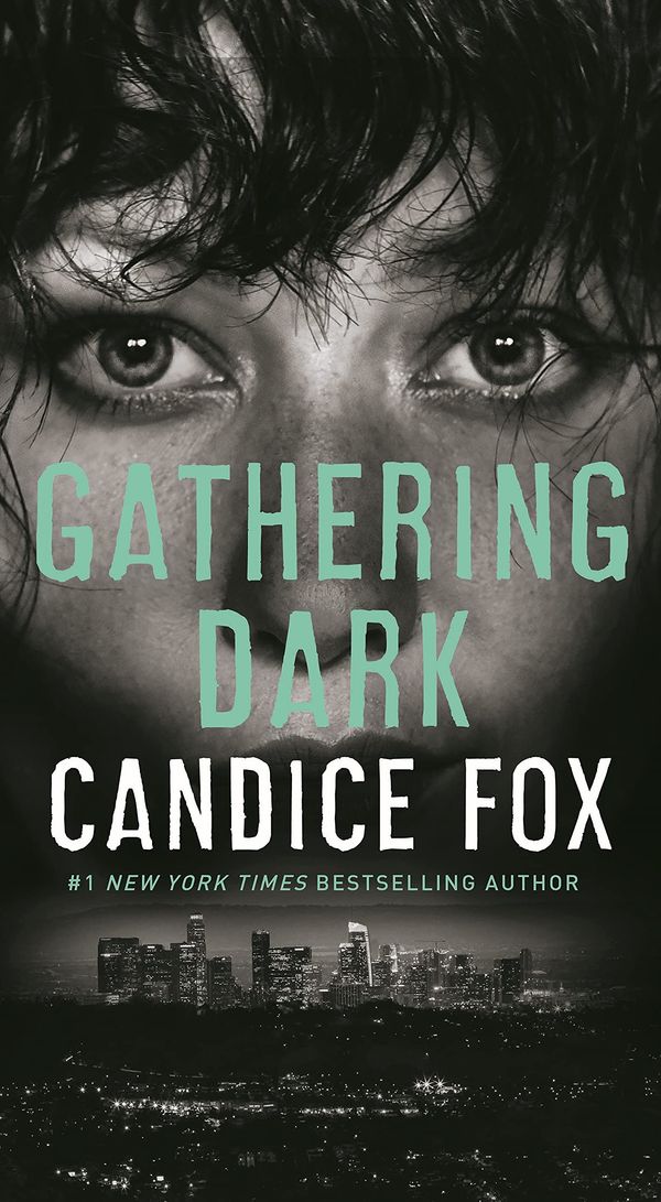 Gathering Dark Book Cover