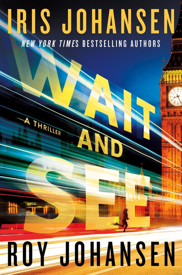 Wait and See Book Cover