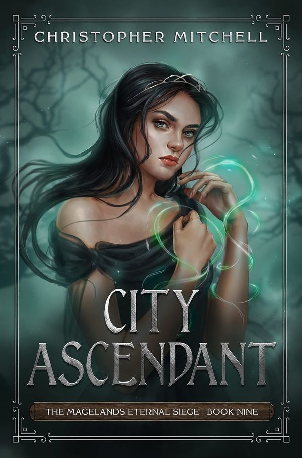City Ascendant Book Cover