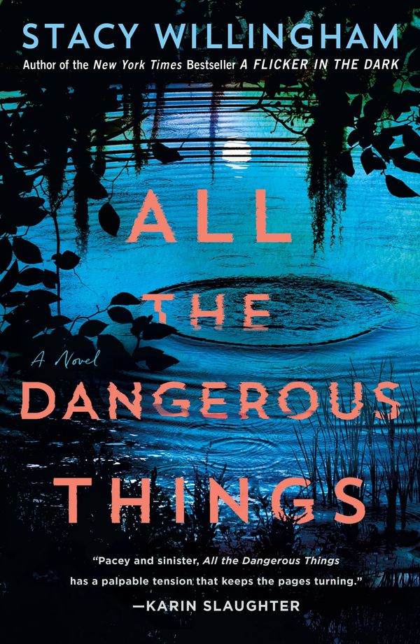 All the Dangerous Things Book Cover