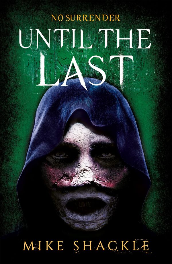 Until the Last cover
