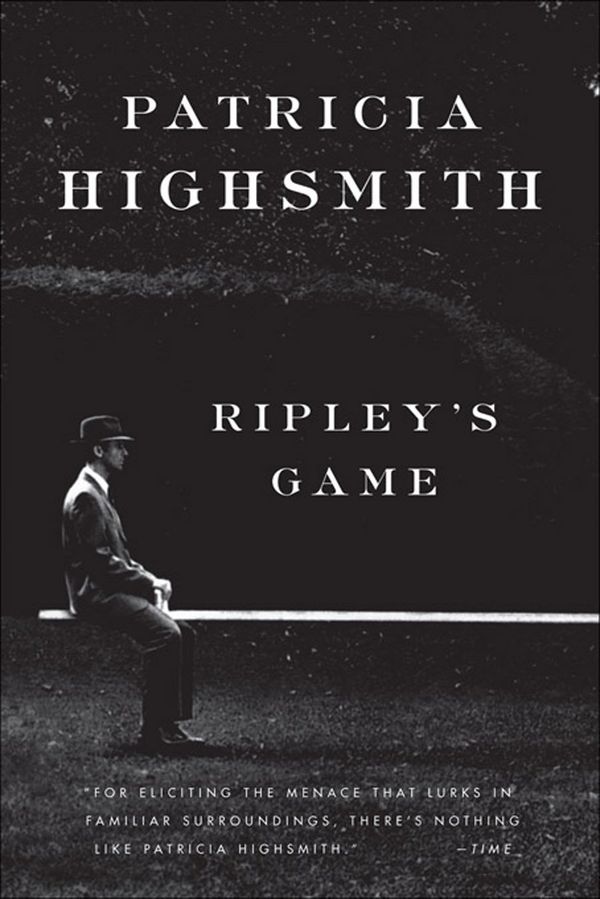 Ripley's Game cover