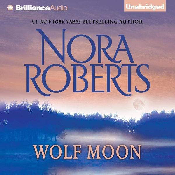 Wolf Moon Book Cover