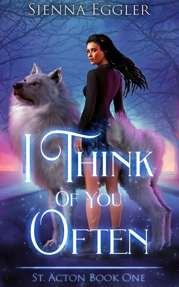 I Think of You Often cover