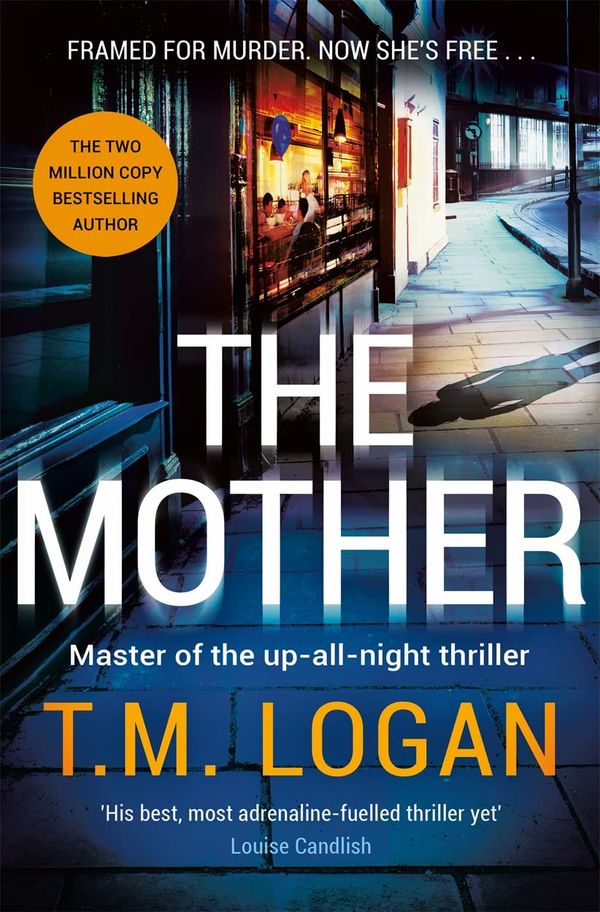 The Mother Book Cover
