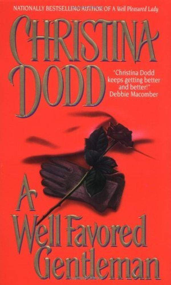 A Well Favored Gentleman cover