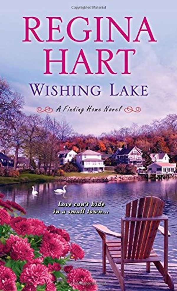 Wishing Lake Book Cover