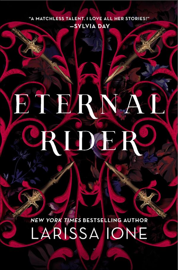 Eternal Rider cover