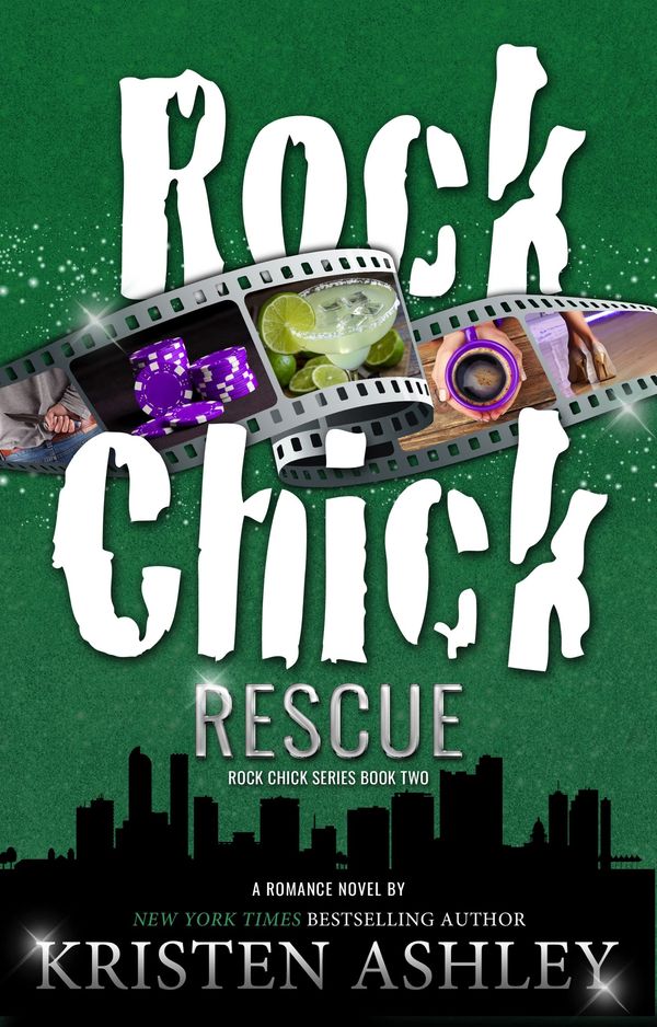 Rock Chick Rescue cover