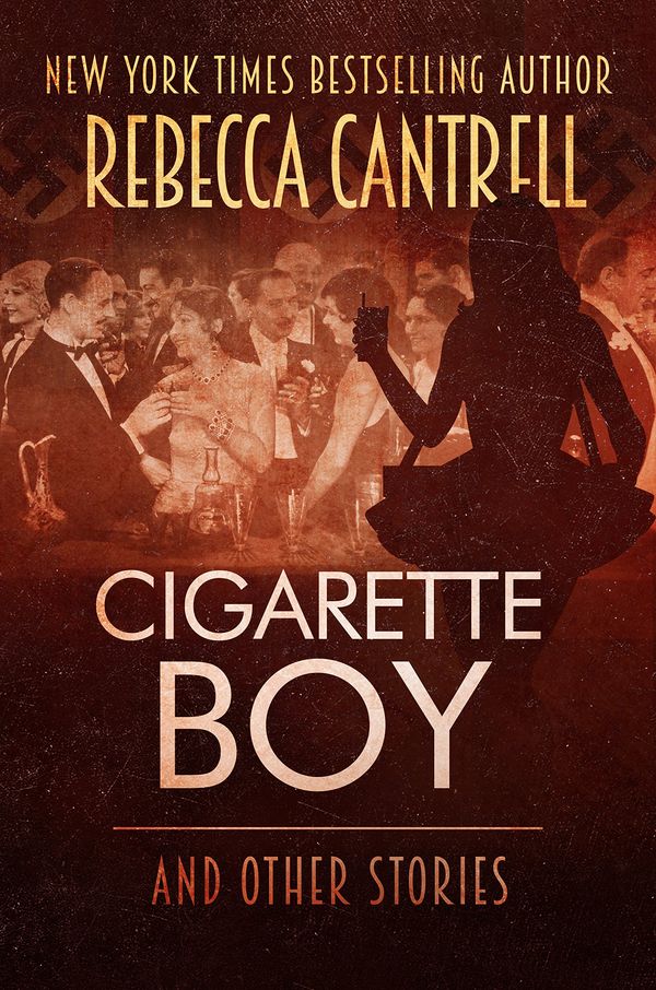 Cigarette Boy and Other Stories Book Cover