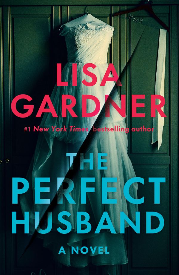 The Perfect Husband cover