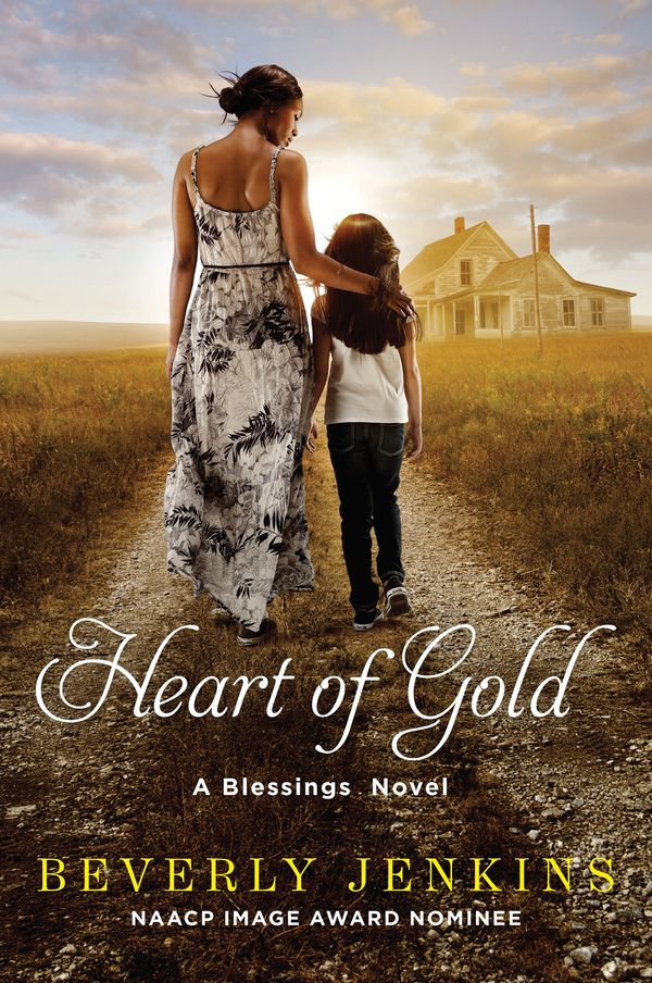 Heart of Gold Book Cover