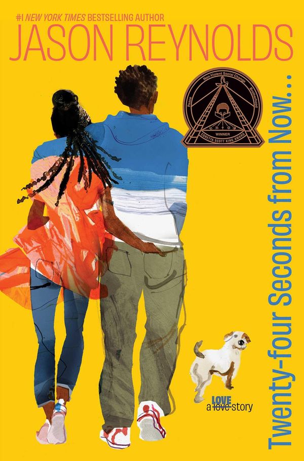 Twenty-Four Seconds from Now Book Cover
