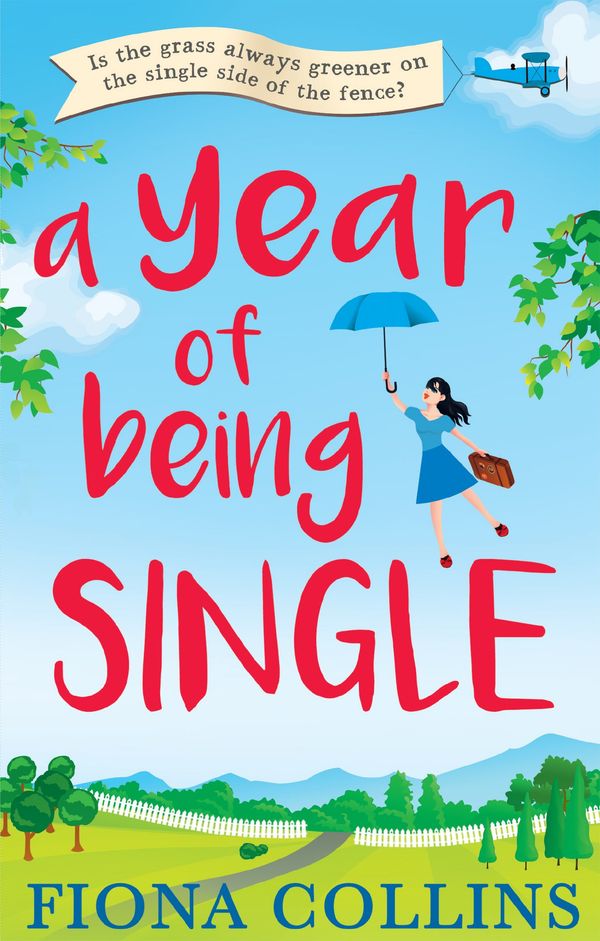 A Year of Being Single Book Cover