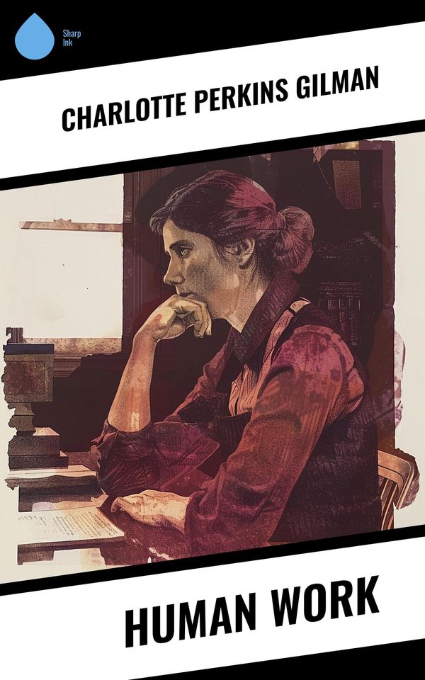 Human Work Book Cover