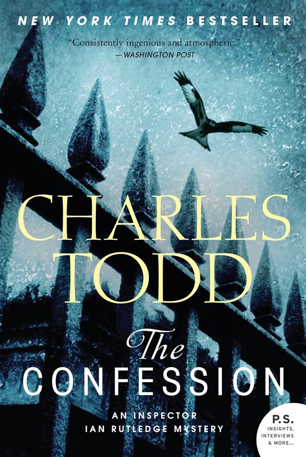 The Confession Book Cover