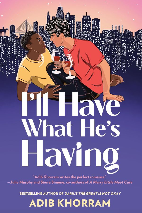 I'll Have What He's Having cover