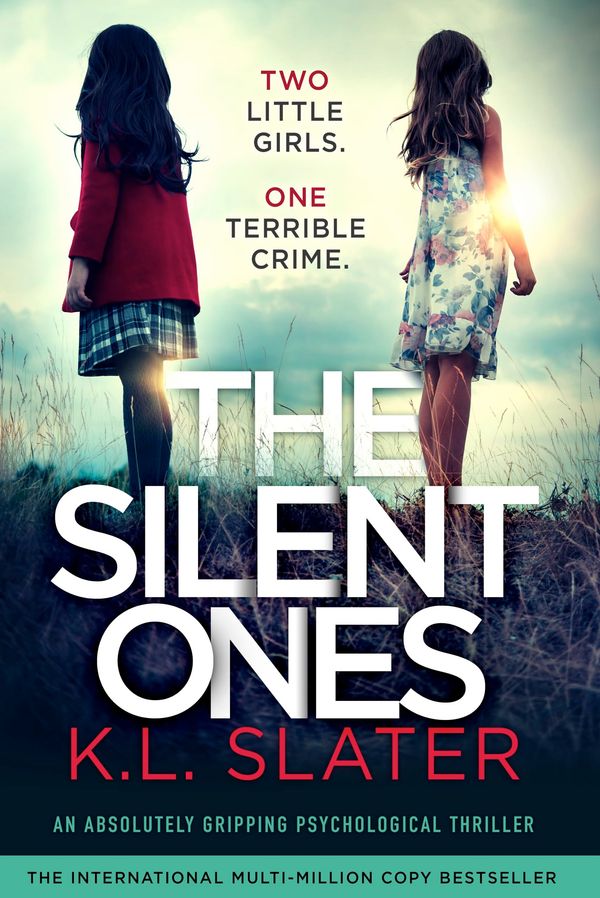 The Silent Ones Book Cover