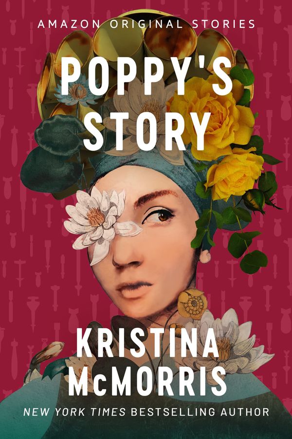 Poppy's Story Book Cover