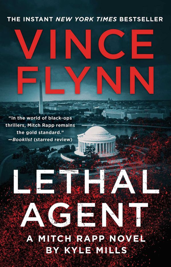 Lethal Agent Book Cover