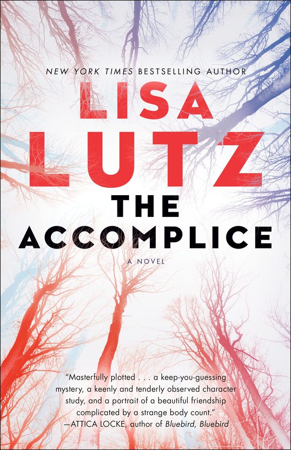 The Accomplice Book Cover
