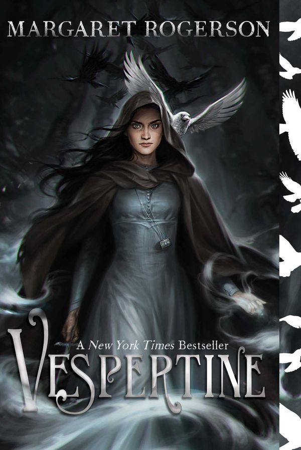 Vespertine Book Cover