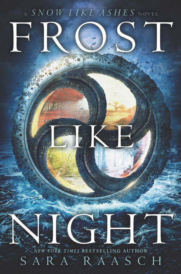 Frost Like Night cover
