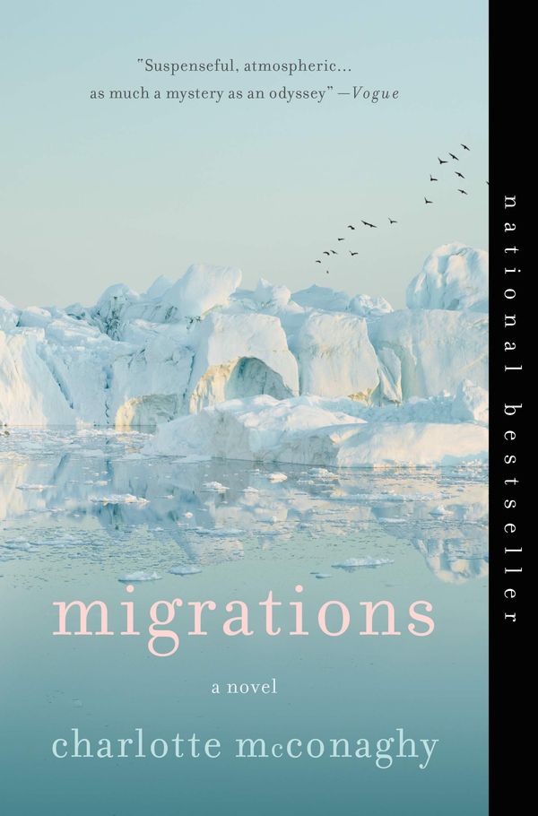 Migrations Book Cover