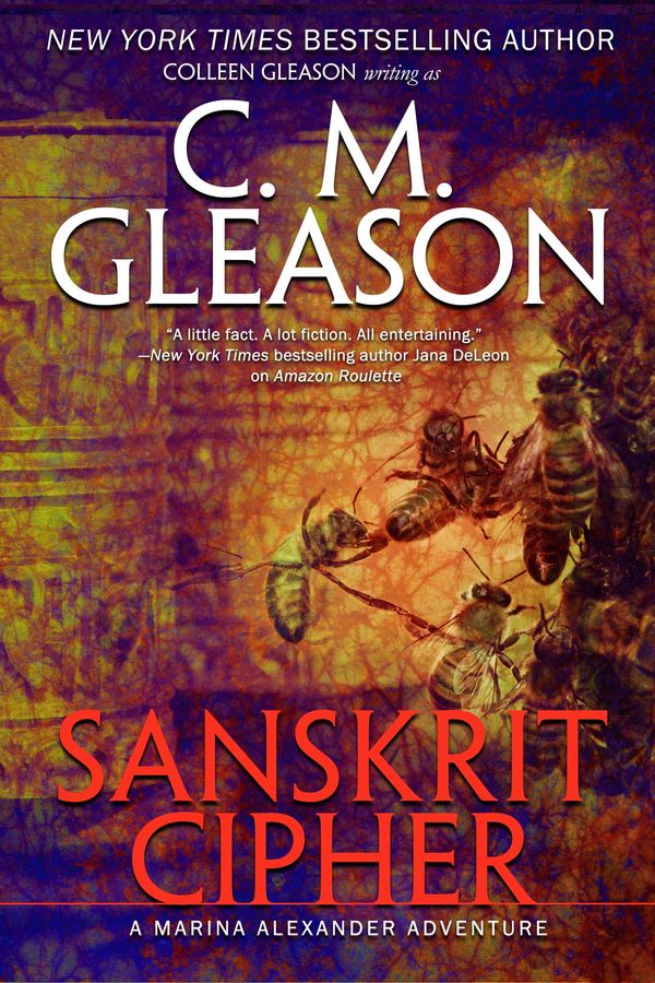 Sanskrit Cipher cover
