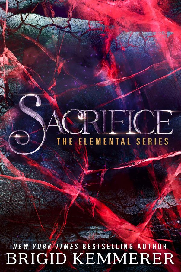 Sacrifice Book Cover