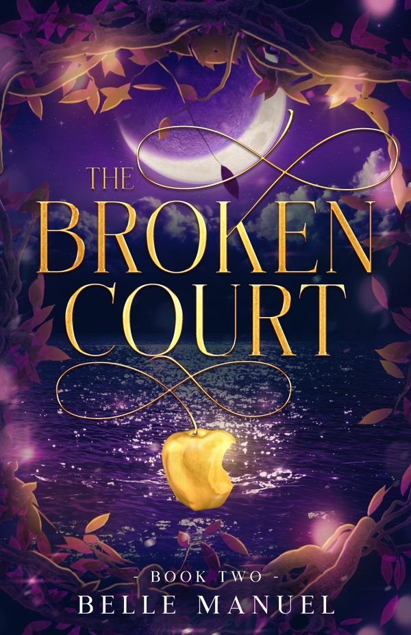 The Broken Court Book Cover
