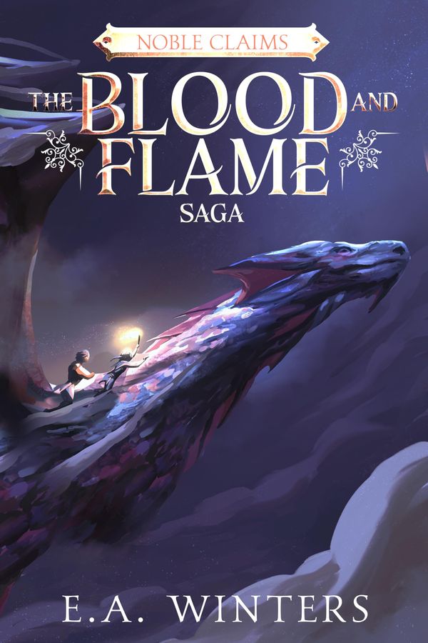 Noble Claims cover