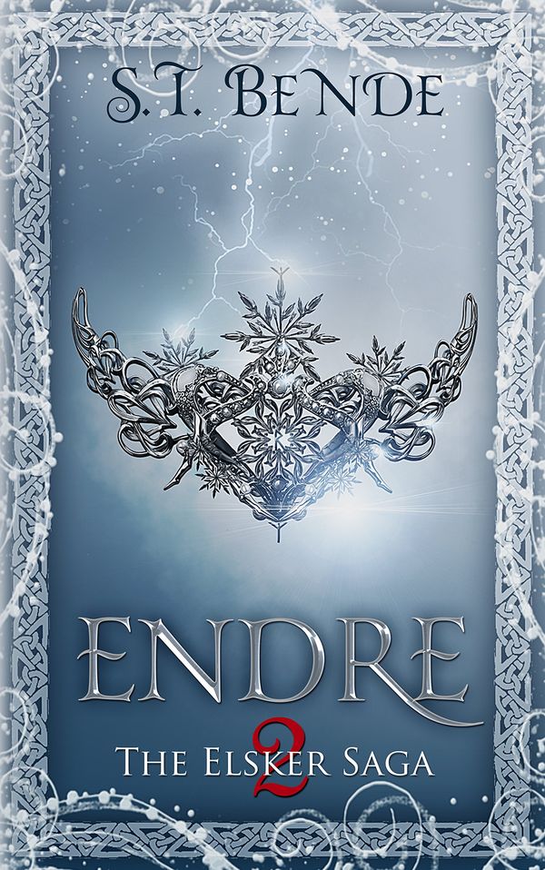 Endre Book Cover