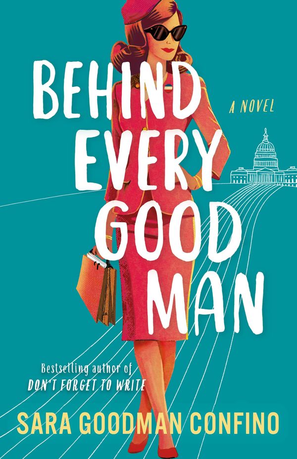 Behind Every Good Man Book Cover