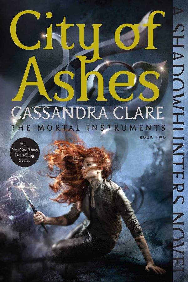 City of Ashes cover