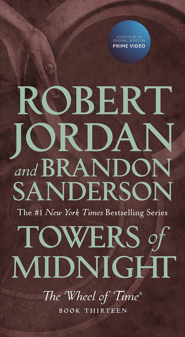 Towers of Midnight Book Cover
