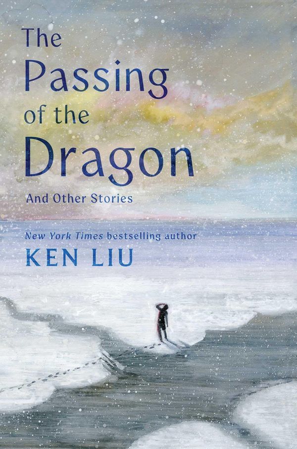 The Passing of the Dragon and Other Stories Book Cover