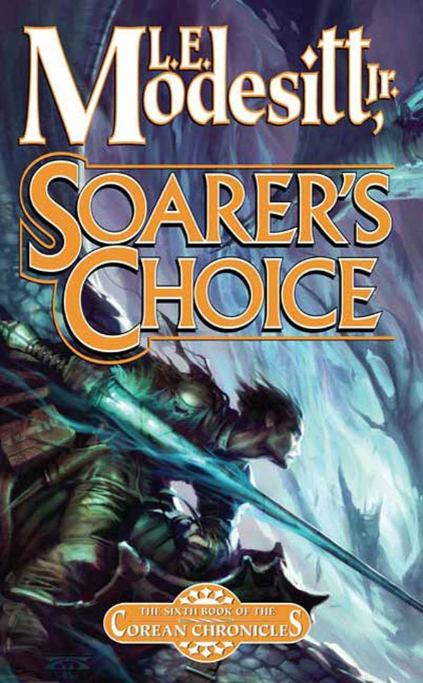 Soarer's Choice Book Cover