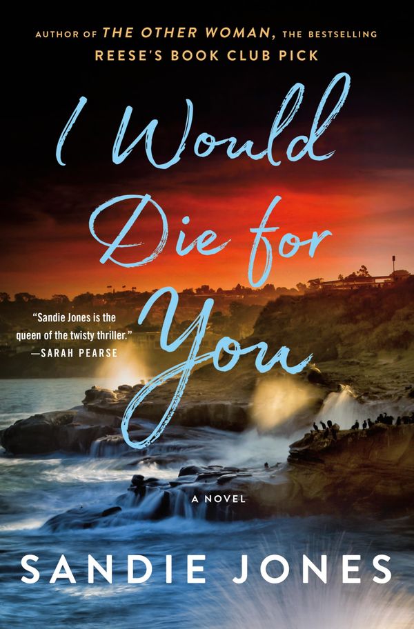 I Would Die for You Book Cover