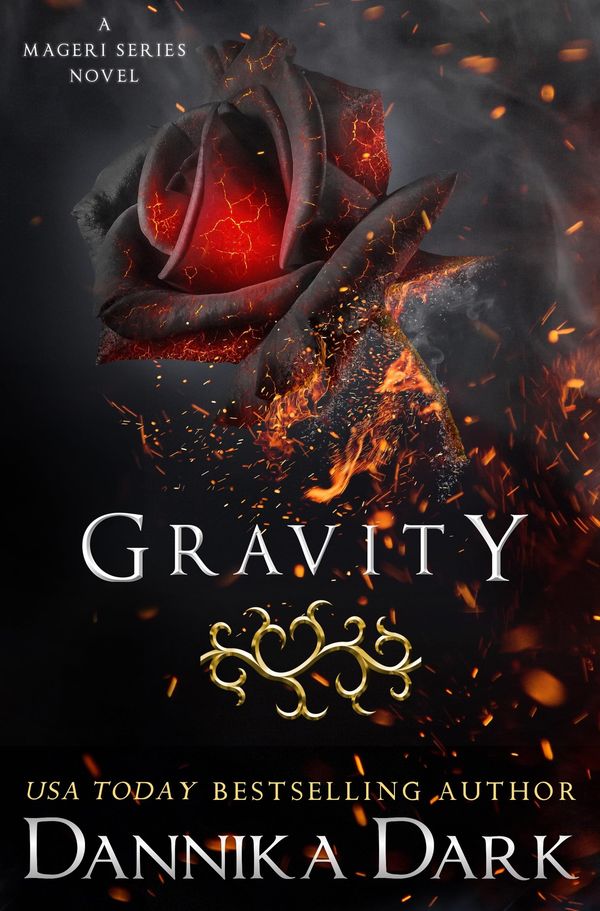 Gravity Book Cover