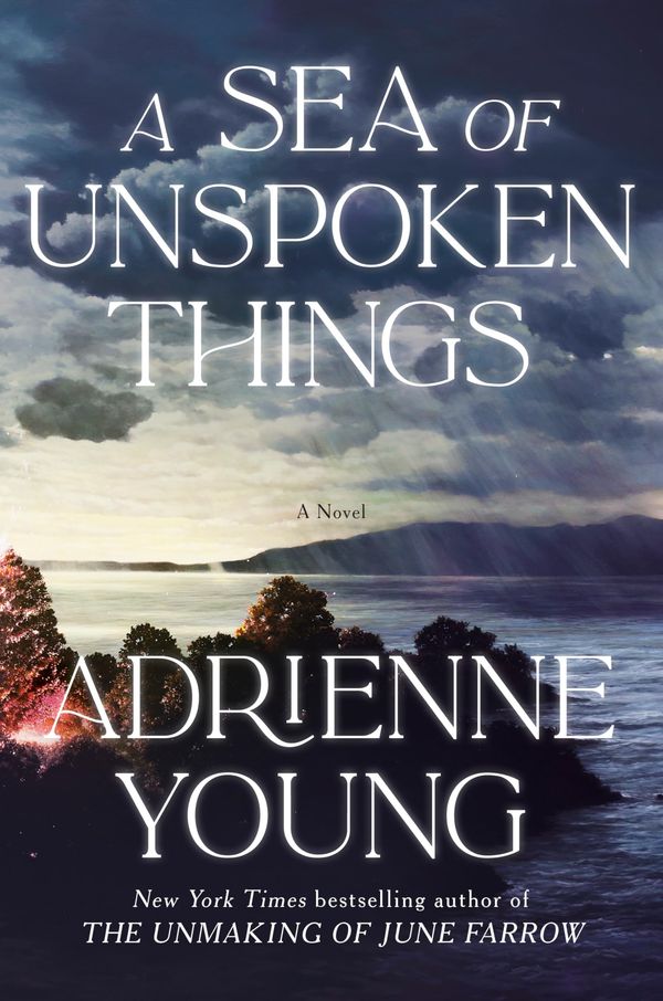 A Sea of Unspoken Things Book Cover