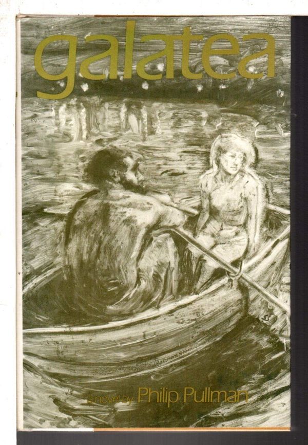 Galatea Book Cover