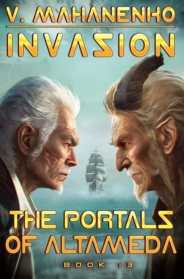 The Portals of Altameda cover